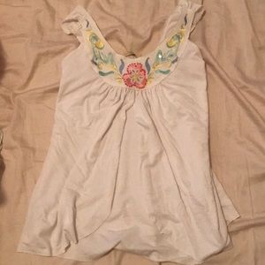 Girlie top